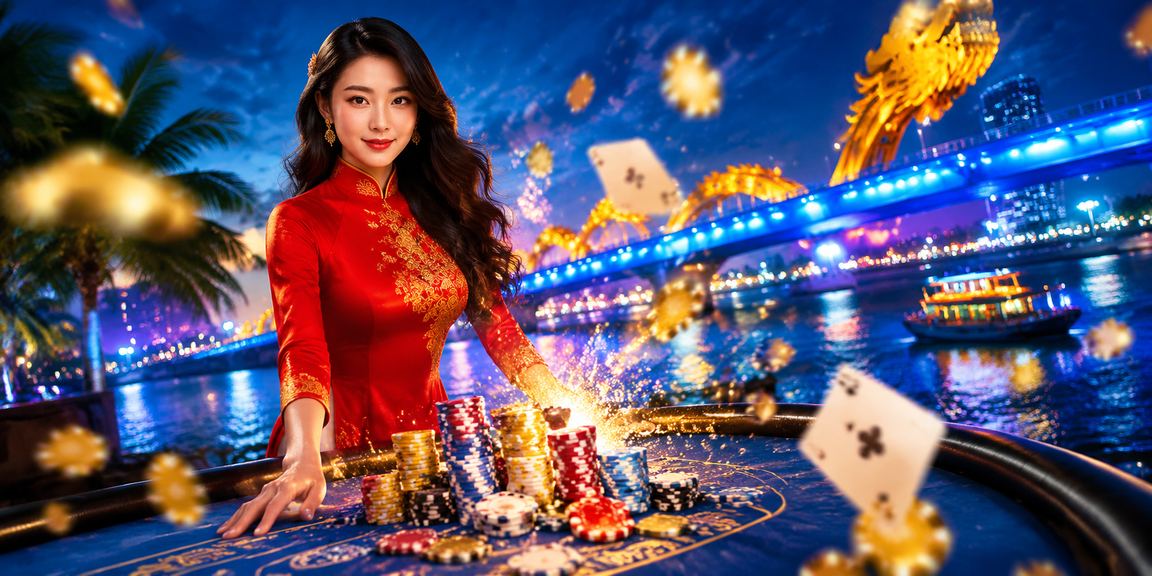 Bối cảnh trò chơi bài và thanh toán nội địa tại Đà Nẵng