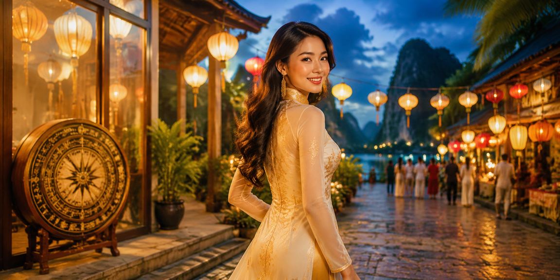Không khí xem thể thao và cá cược tại chợ đêm Ninh Bình